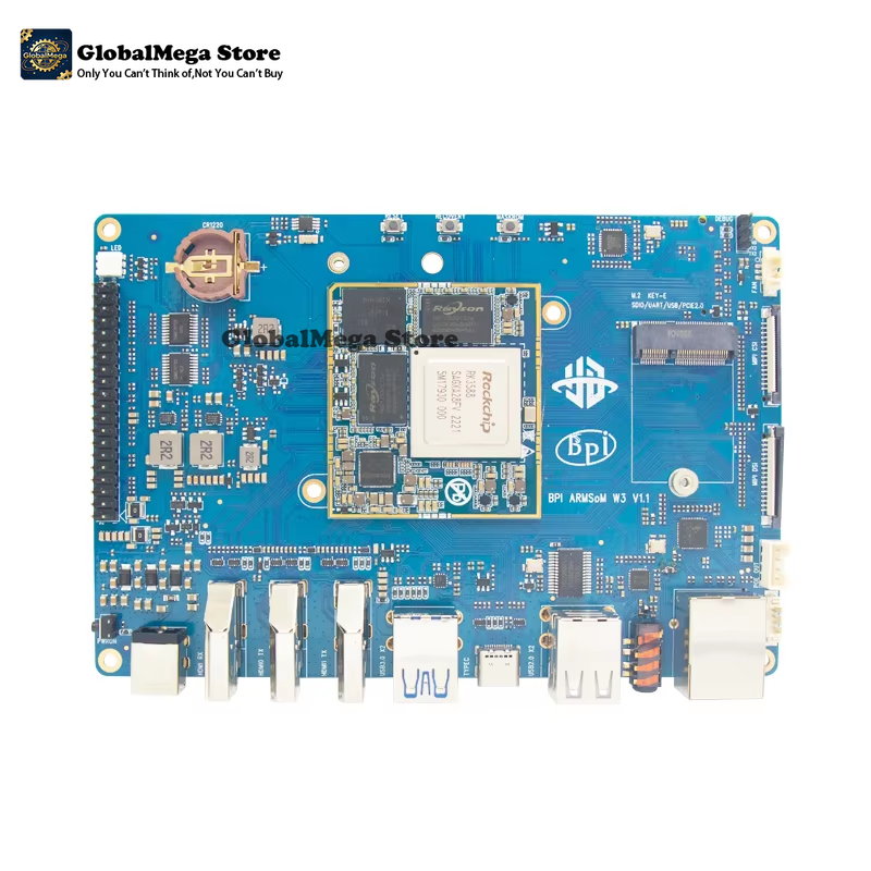 Rockchip Rk3588 Development Board - Scheda di sviluppo open source Banana