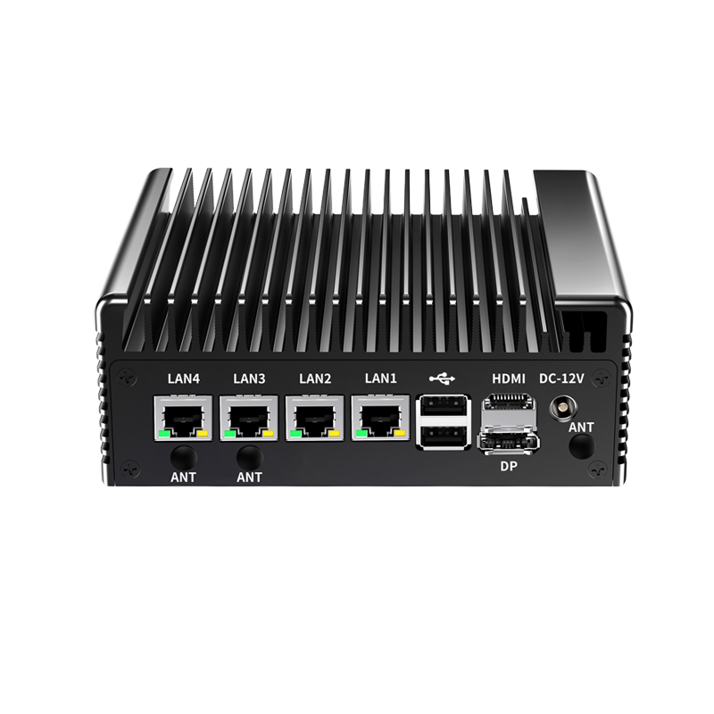 Pfsense Firewall Router 2.5G 4 I226 - Router morbido 12a generazione Intel N100