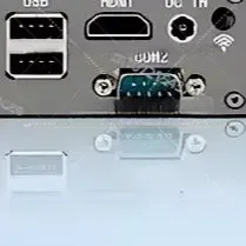 Fanless Industrial Pc Rs485 Core I7 - Mini PC Industriale - Quad-Core N100/J1900/J6412,