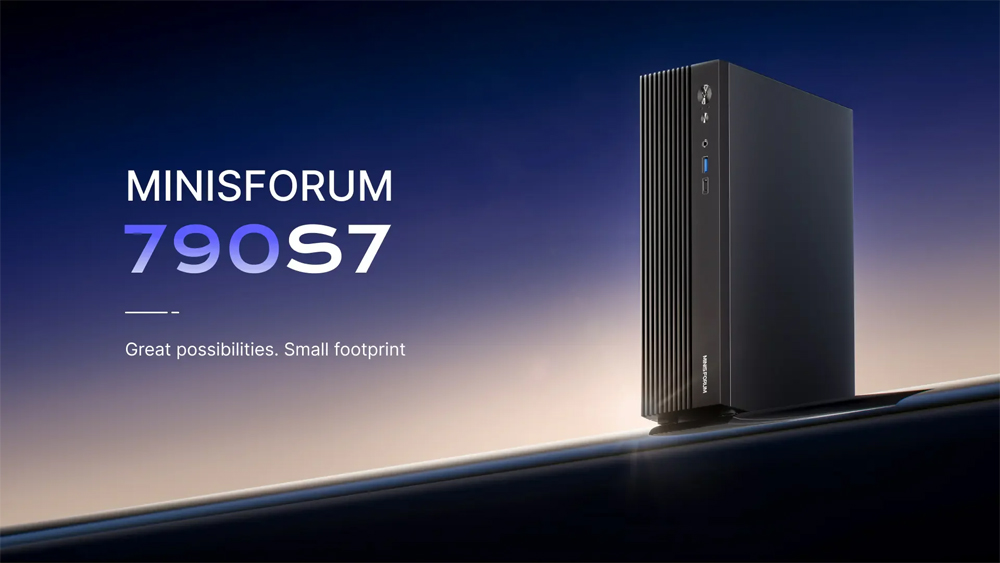 Mini Pc Rtx 4060 Ddr5 - Minisforum Mini PC da Gaming AMD