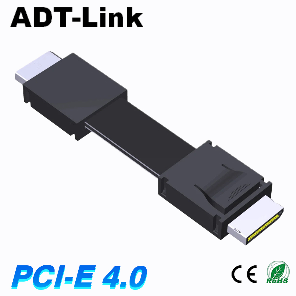 Oculink Egpu Mini Pc - SFF-8611 Cavo di prolunga FFC Oculink