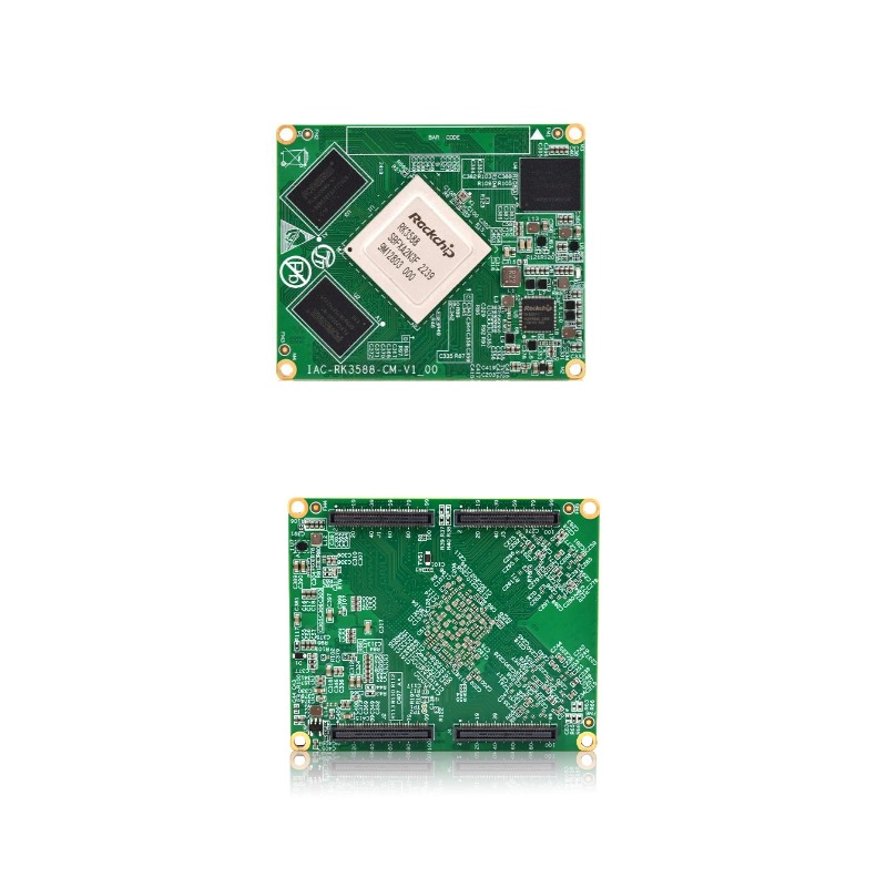 Rockchip Rk3588 Development Board - Scheda di Sviluppo Rockchip RK3588 a