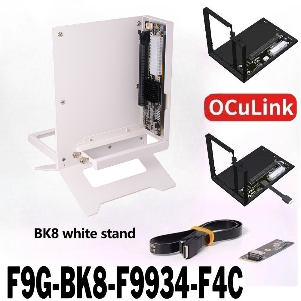 Oculink Egpu Mini Pc - Scheda Grafica Esterna PCIe 5.0/4.0 X4