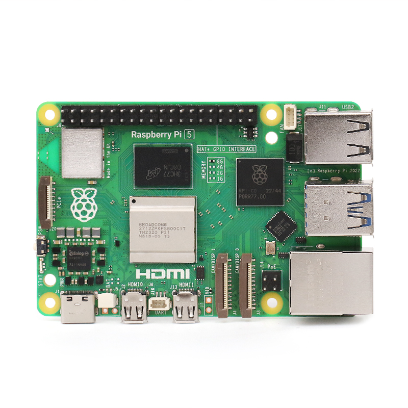 Scheda di sviluppo Raspberry P - Raspberry Pi 5 8Gb Board recensione e prezzo