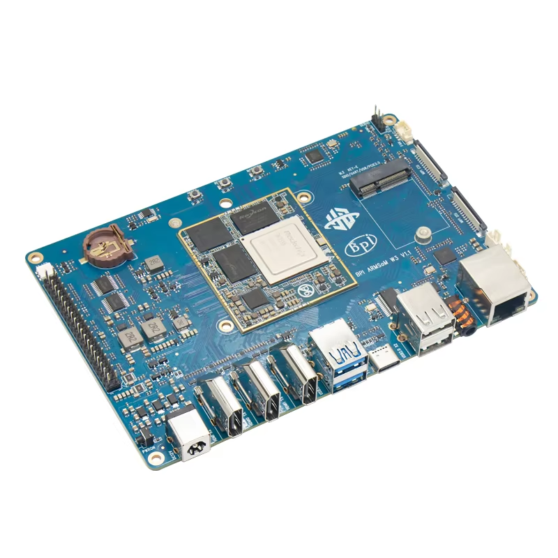 Scheda di sviluppo open source - Rockchip Rk3588 Development Board recensione e prezzo