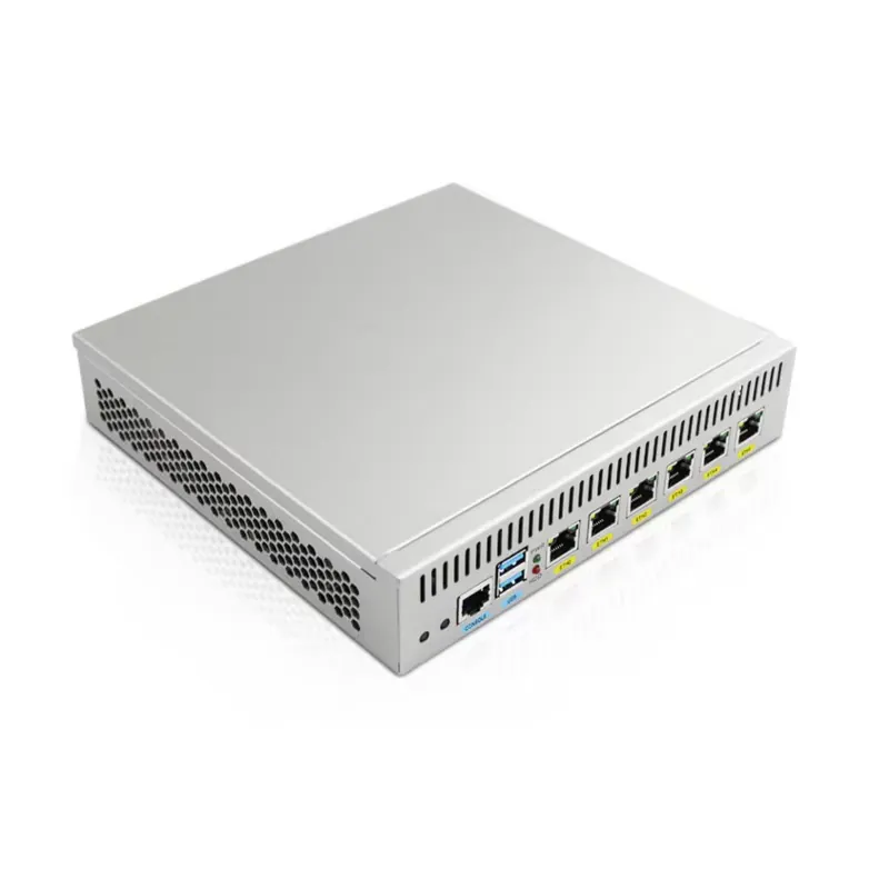 Firewall Appliance J4125 Mini  - Pfsense Firewall Router 2.5G 4 I226 recensione e prezzo