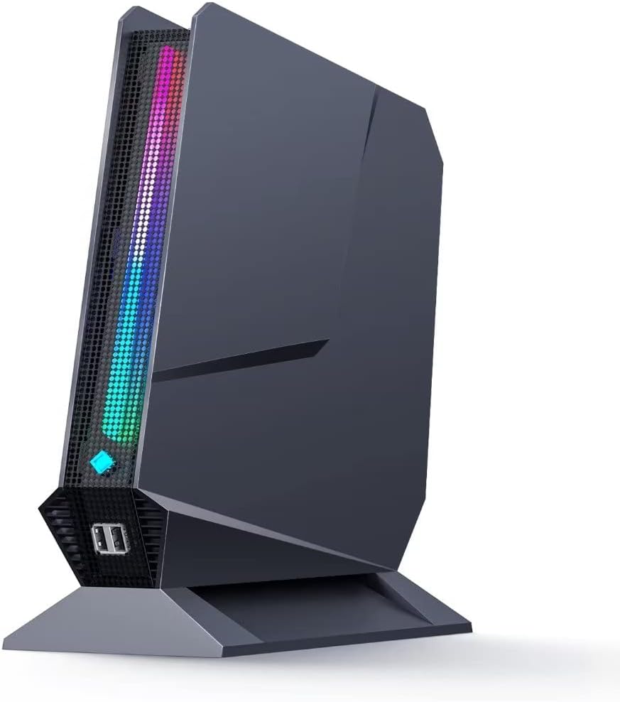 Mini PC da ufficio per gaming  - Intel Core I9 13900H Mini Pc recensione e prezzo