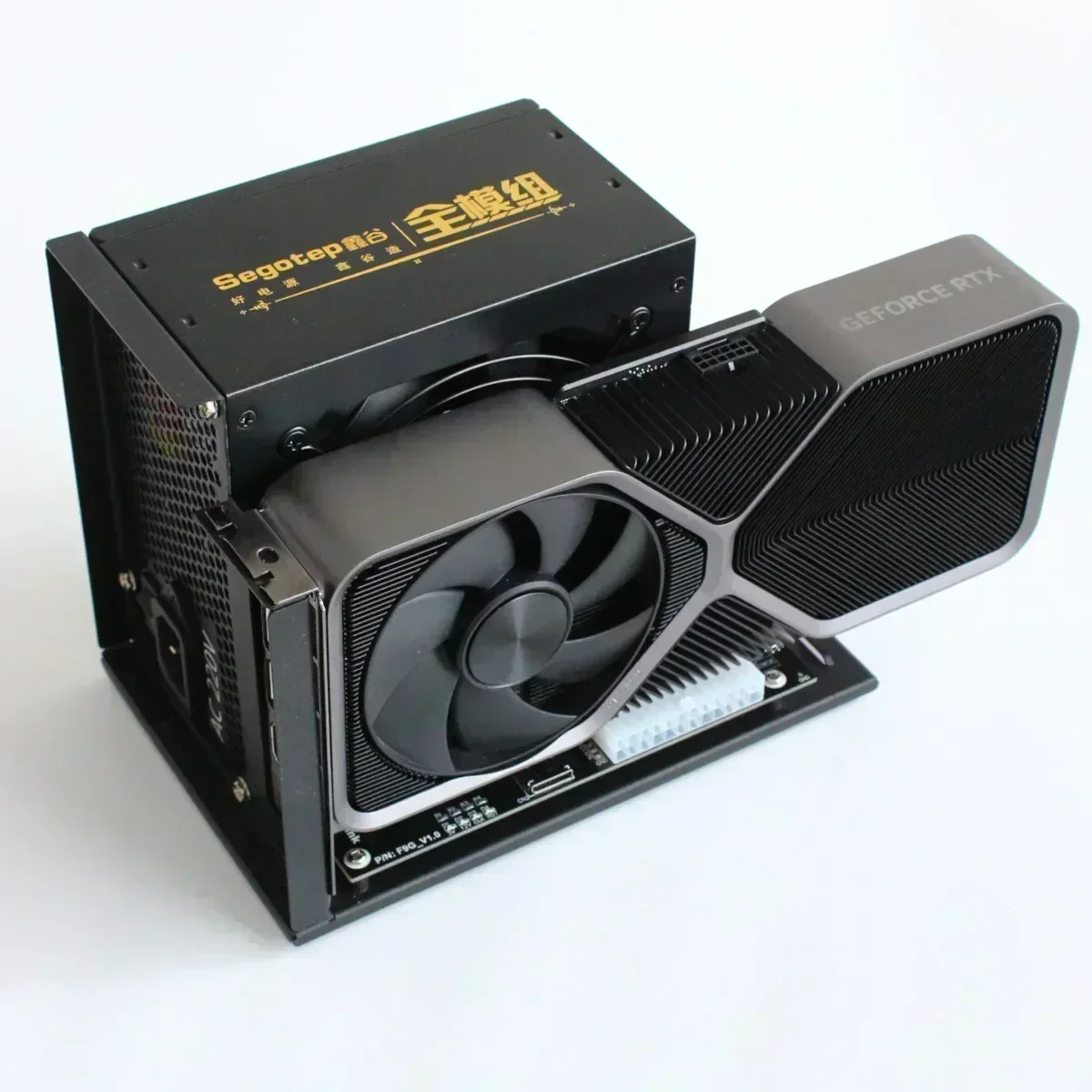Adattatore EGPU F9G 64Gbps Ocu - Oculink Egpu Mini Pc recensione e prezzo