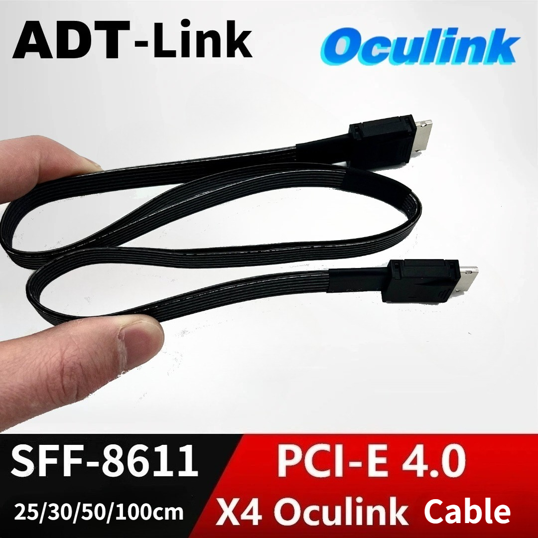 Cavo di estensione ADT-Link PC - Oculink Egpu Mini Pc recensione e prezzo