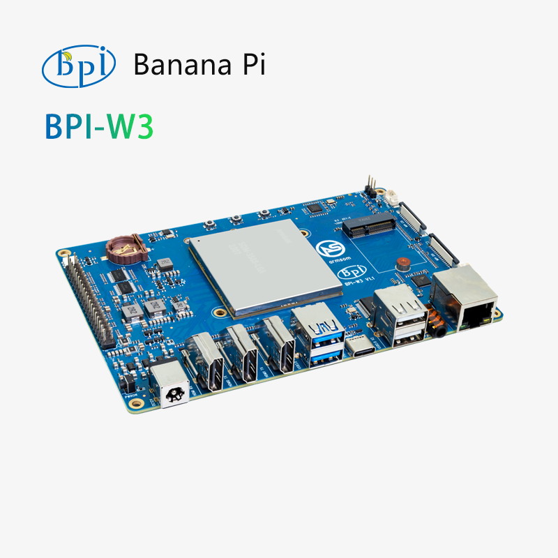 Scheda di sviluppo router open - Rockchip Rk3588 Development Board recensione e prezzo