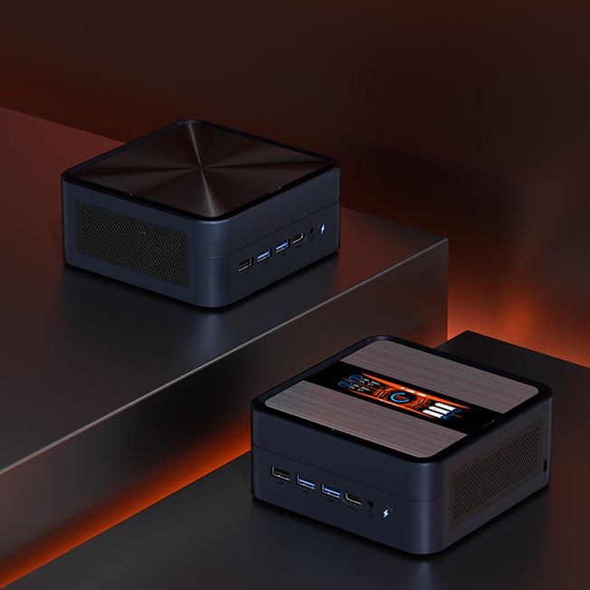 Mini PC AMD Ryzen 7 7735HS 784 - Amd Ryzen 7 7840Hs Mini Pc recensione e prezzo