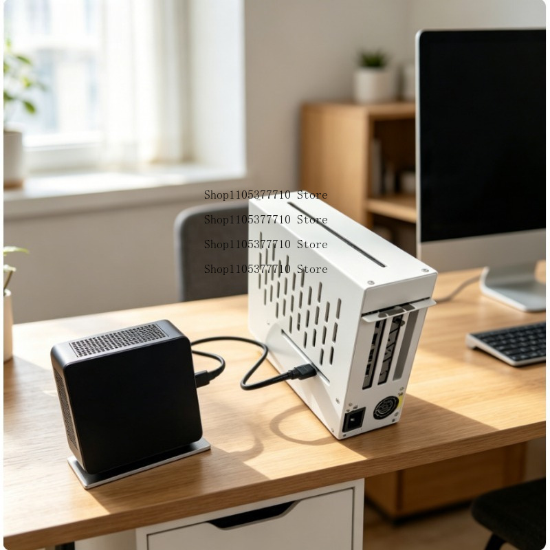 Dock EGPU All-in-One, Enclosur - Oculink Egpu Mini Pc recensione e prezzo