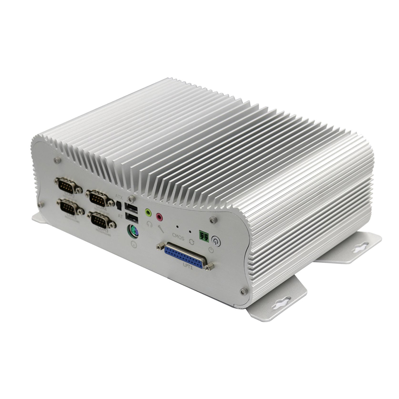 Mini PC Fanless LPT 2xDDR5 Cor - Fanless Industrial Pc Rs485 Core I7 recensione e prezzo