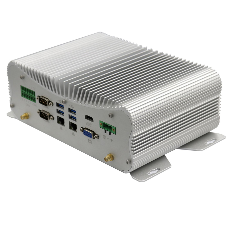 Mini PC Fanless LPT 2xDDR5 Cor - Fanless Industrial Pc Rs485 Core I7 recensione e prezzo