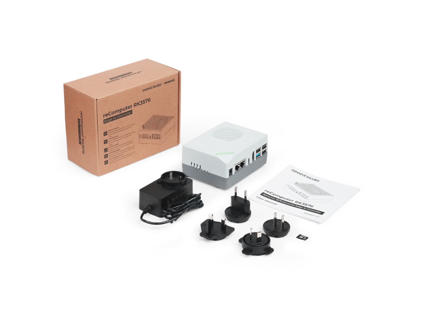 Open Rockchip AI Box personali - Rockchip Rk3588 Development Board recensione e prezzo