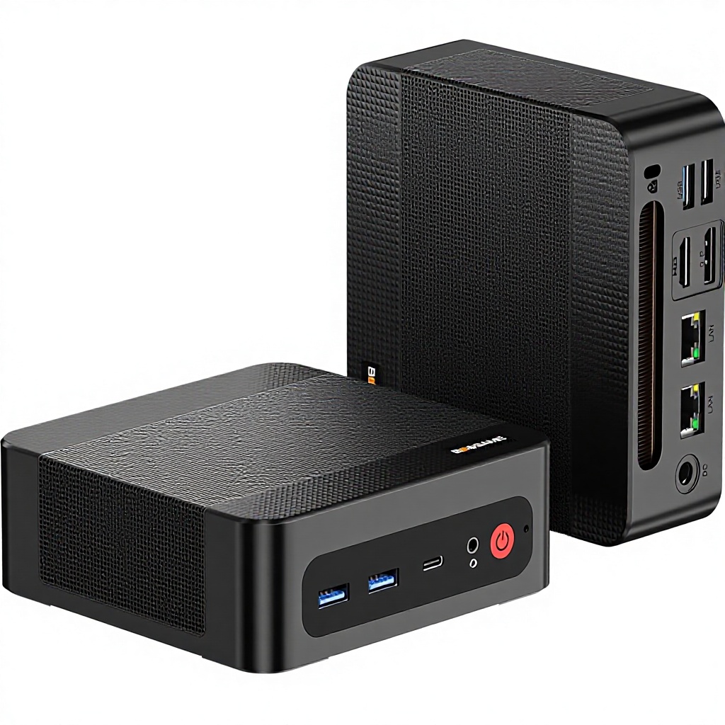BOSGAME P3 Plus Mini PC AMD Ry - Amd Ryzen 7 7840Hs Mini Pc recensione e prezzo