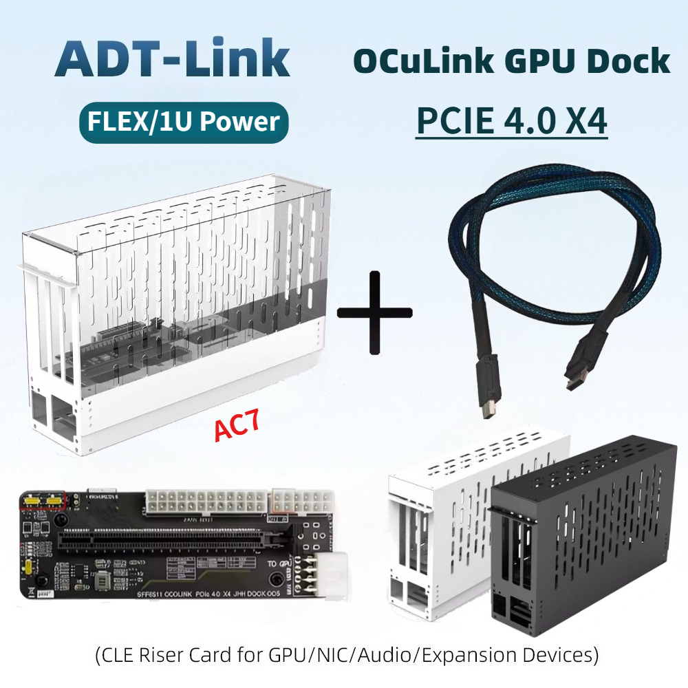 Dock per Scheda Grafica EGPU O - Oculink Egpu Mini Pc recensione e prezzo