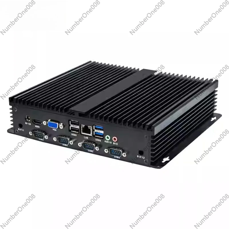 Mini PC Industriale Fanless co - Fanless Industrial Pc Rs485 Core I7 recensione e prezzo
