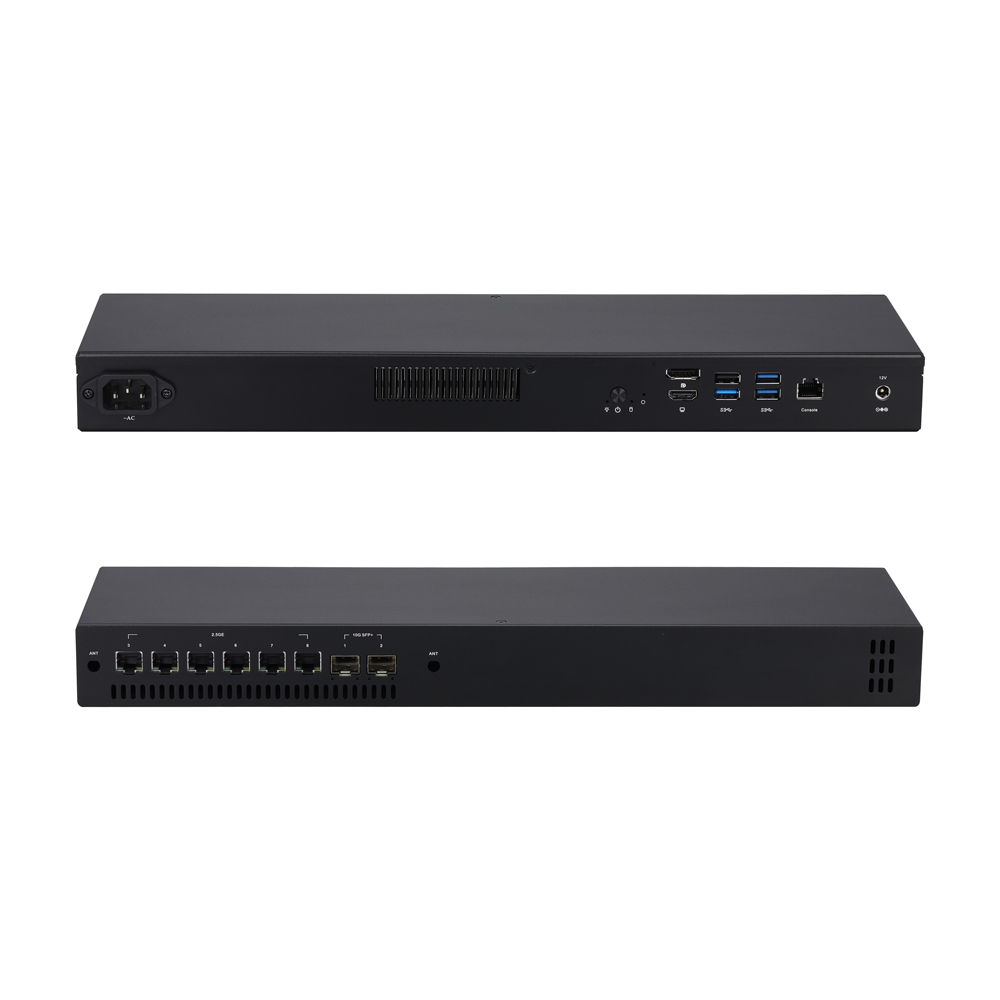 Mini PC Barebone 2x Intel 10G  - Dual Lan 10G Sfp+ Mini Pc recensione e prezzo