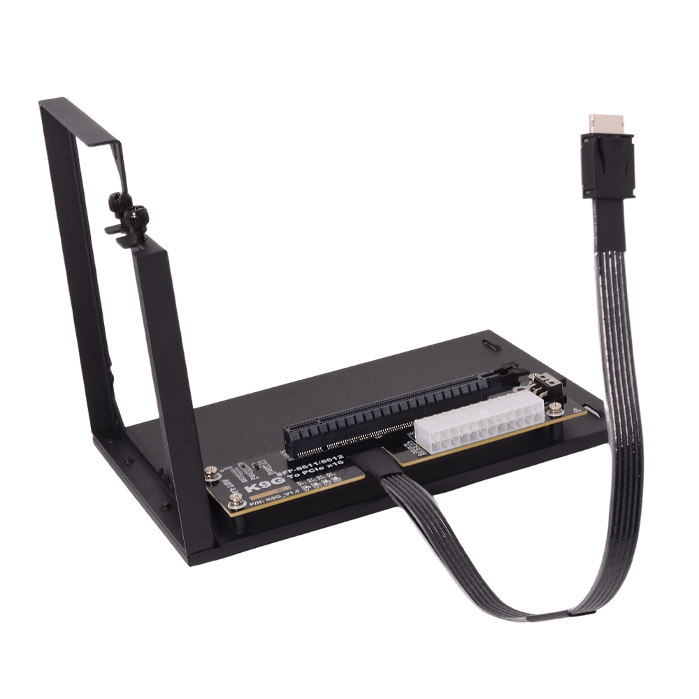 Adattatore eGPU ADT-Link PCIe  - Oculink Egpu Mini Pc recensione e prezzo