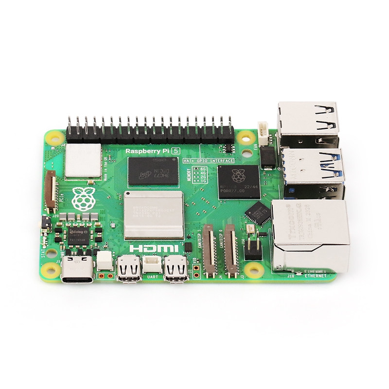 Raspberry Pi 5 Pi5 Cortex-A76  - Raspberry Pi 5 8Gb Board recensione e prezzo