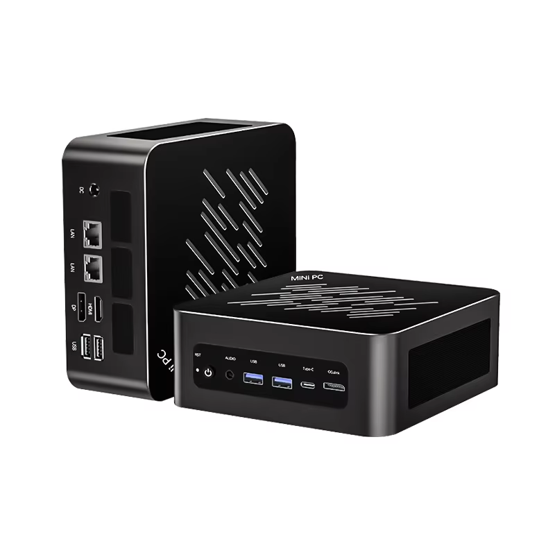 Mini PC Gamer Topton con Intel - Oculink Egpu Mini Pc recensione e prezzo