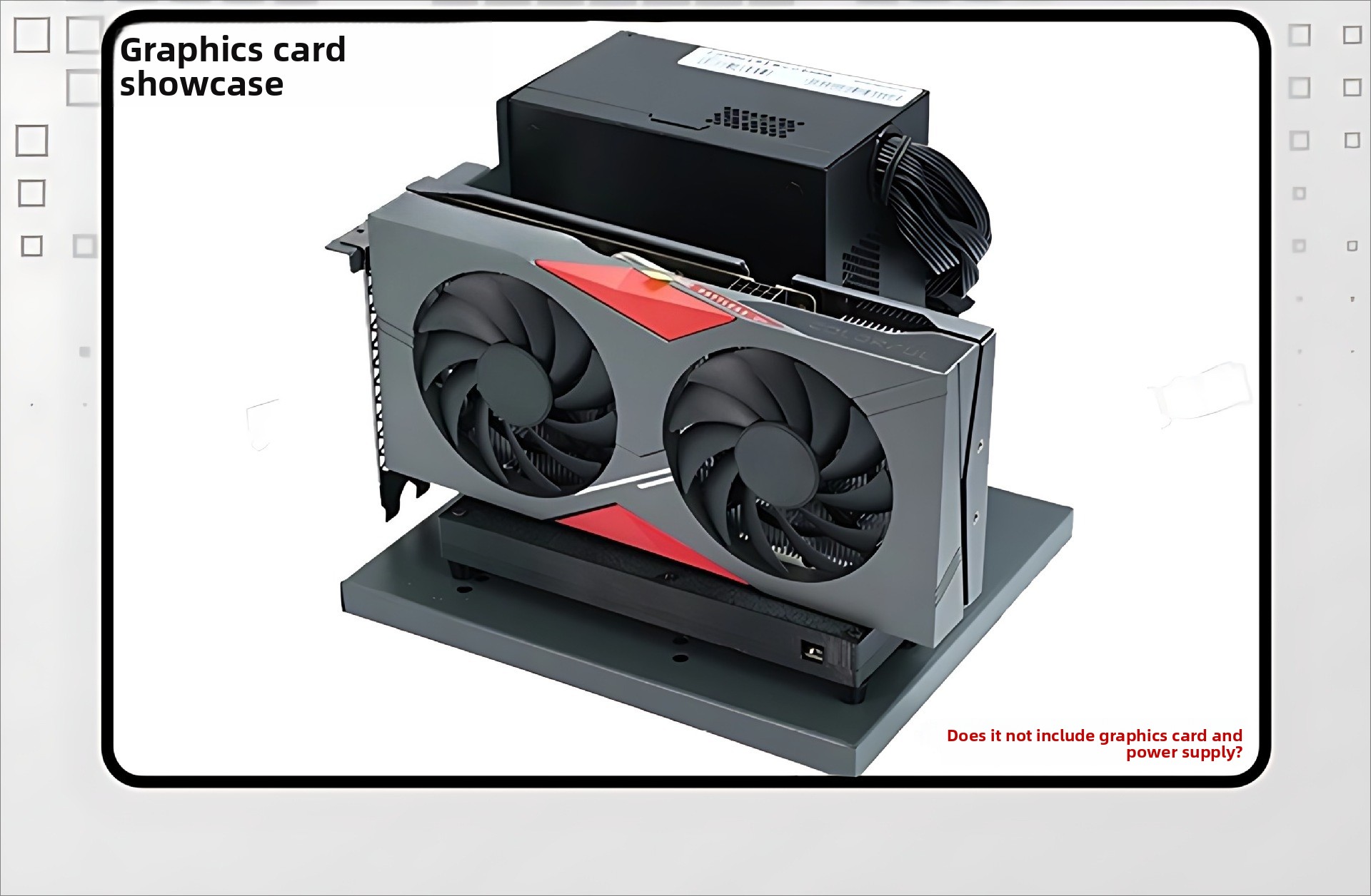 Adattatore Dock Grafico Estern - Oculink Egpu Mini Pc recensione e prezzo