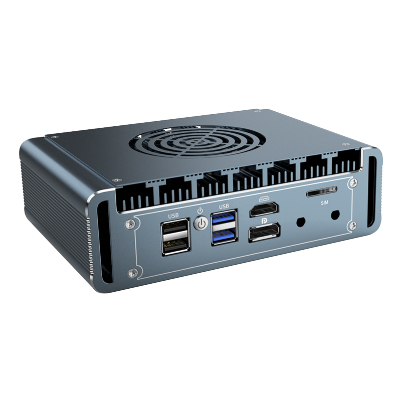 Mini PC Router 2.5G Fan 13620H - Pfsense Firewall Router 2.5G 4 I226 recensione e prezzo