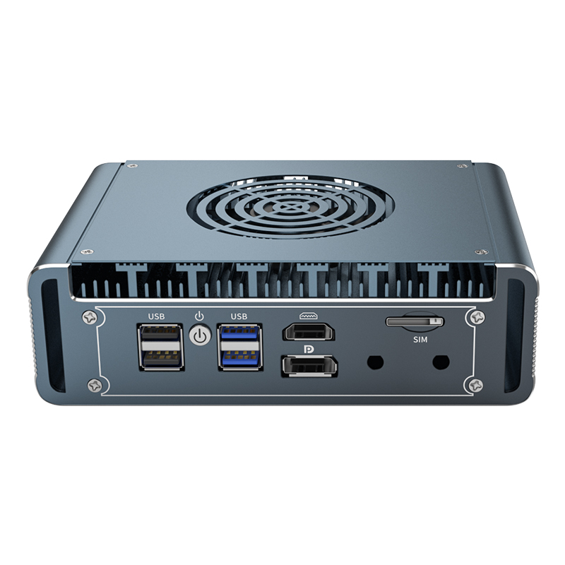 Mini PC Router 2.5G Fan 13620H - Pfsense Firewall Router 2.5G 4 I226 recensione e prezzo