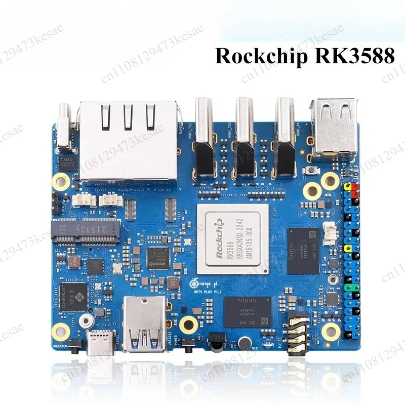 per Orange Pi 5 Plus 16GB RK35 - Orange Pi 5 Plus 16Gb recensione e prezzo