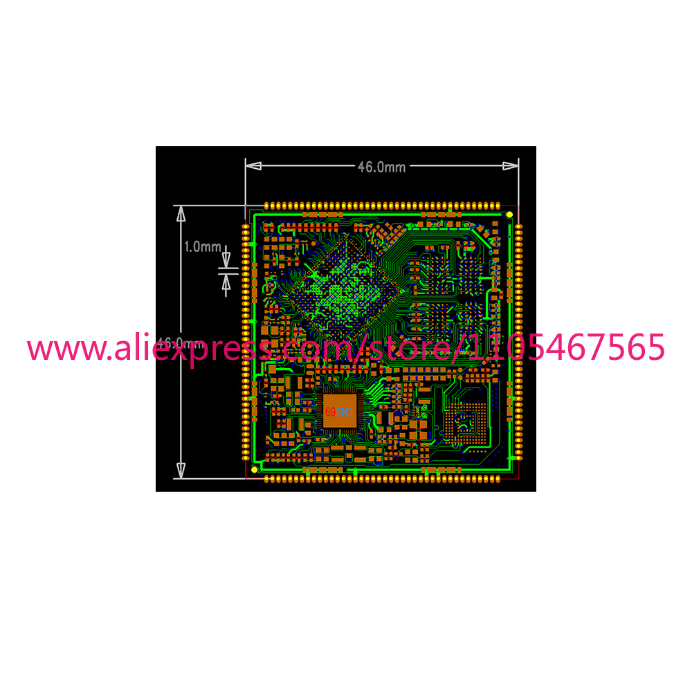 Scheda di Sviluppo per Tablet  - Rockchip Rk3588 Development Board recensione e prezzo