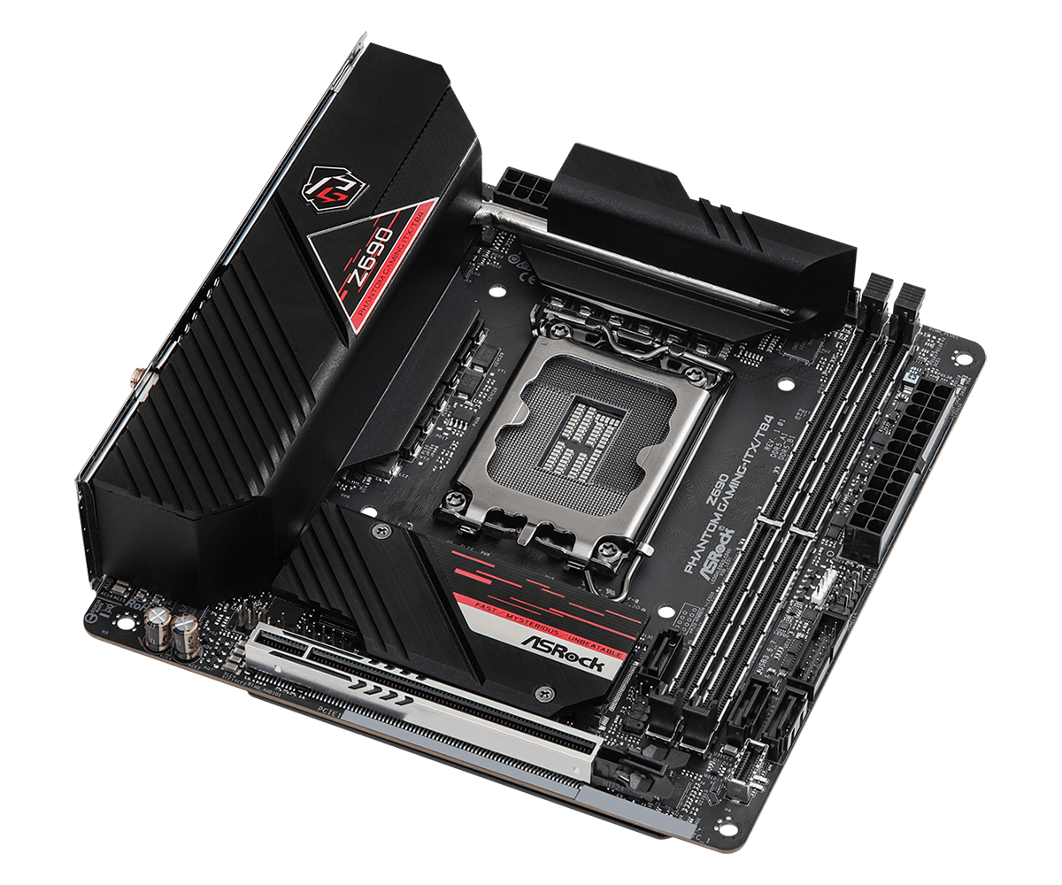 Scheda Madre Mini-ITX ASROCK Z - Lga1700 Itx Motherboard Ddr5 recensione e prezzo