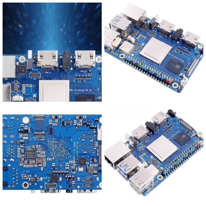 Scheda di Sviluppo Rockchip RK - Rockchip Rk3588 Development Board recensione e prezzo