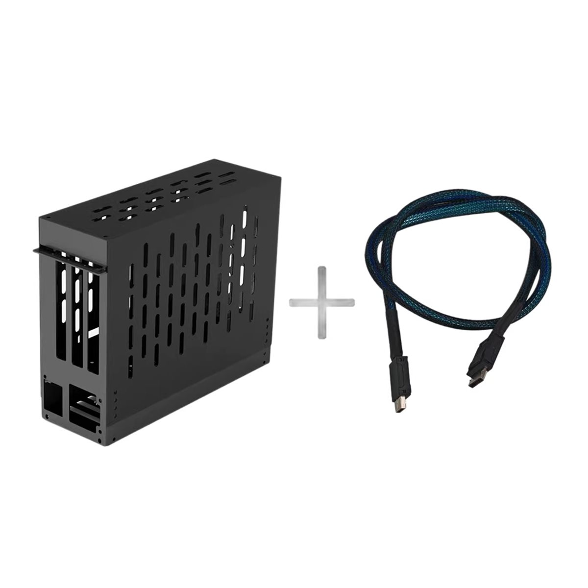 NUOVO DOCK GPU Oculink EGPU pe - Oculink Egpu Mini Pc recensione e prezzo