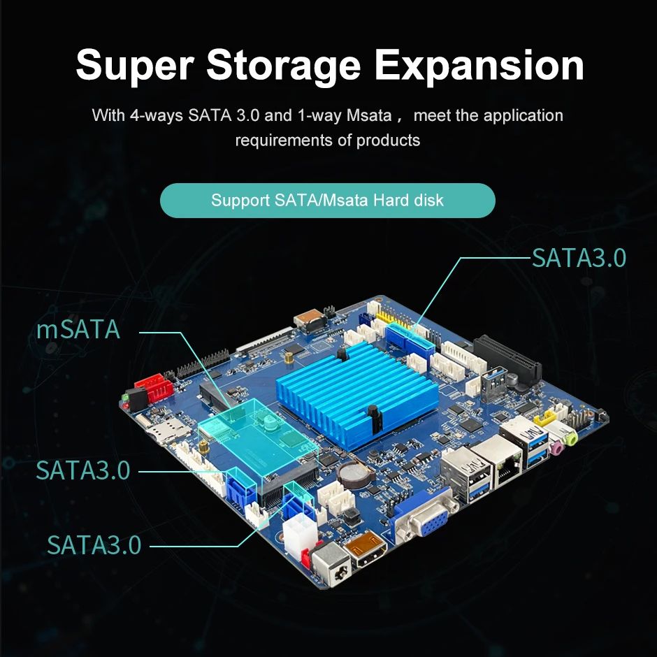 Scheda Linux di sviluppo Rockc - Rockchip Rk3588 Development Board recensione e prezzo