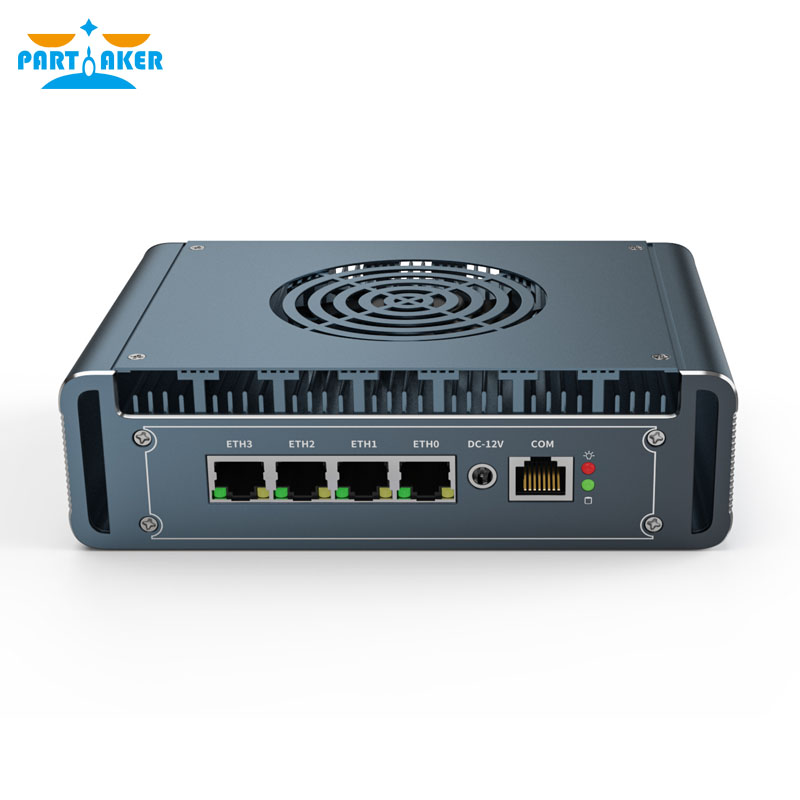 Firewall Mini PC 4 x Intel i22 - Pfsense Firewall Router 2.5G 4 I226 recensione e prezzo