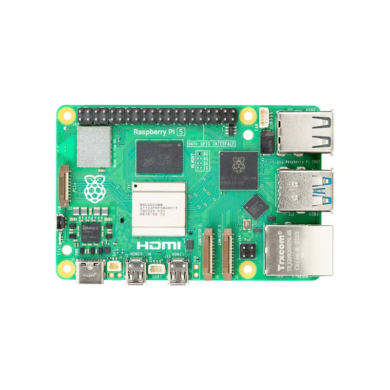 Scheda Raspberry Pi 5 Ufficial - Raspberry Pi 5 8Gb Board recensione e prezzo