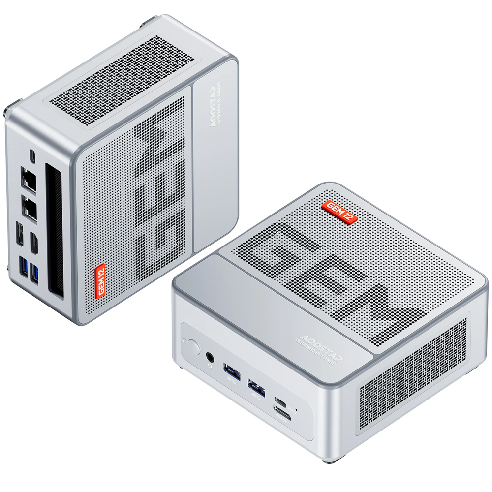 GEM12 AMD Ryzen 7 8845HS/R7 78 - Amd Ryzen 7 7840Hs Mini Pc recensione e prezzo
