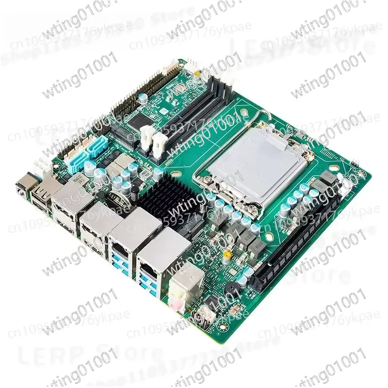 Scheda madre Mini ITX di 13a g - Lga1700 Itx Motherboard Ddr5 recensione e prezzo