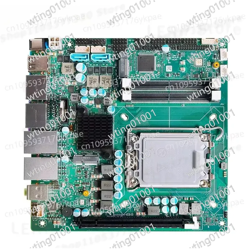 Scheda madre Mini ITX di 13a g - Lga1700 Itx Motherboard Ddr5 recensione e prezzo