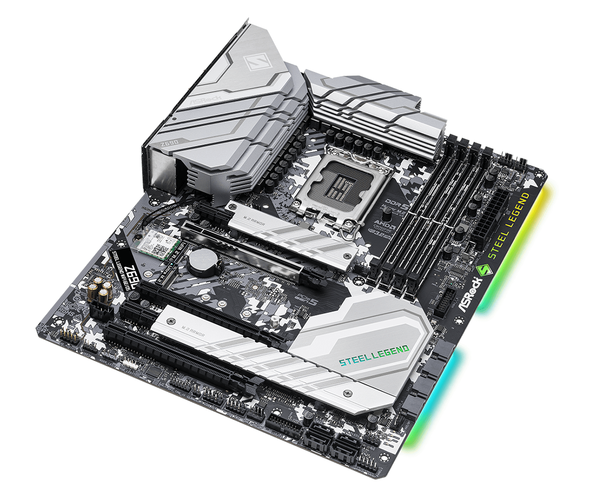 Scheda Madre Z690 LGA1700 ASRO - Lga1700 Itx Motherboard Ddr5 recensione e prezzo