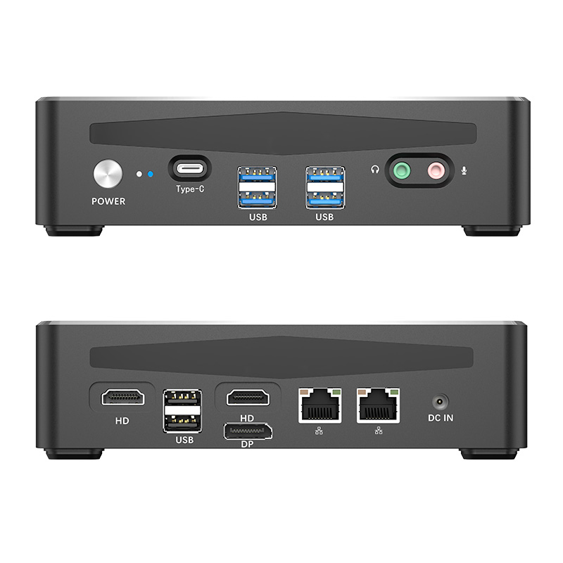Potente computer desktop con d - Intel Core I9 13900H Mini Pc recensione e prezzo