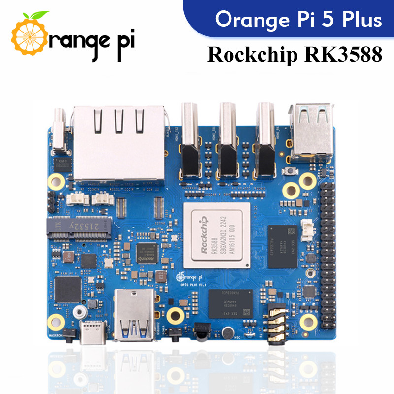 Orange Pi 5 Plus 16G RAM Compu - Orange Pi 5 Plus 16Gb recensione e prezzo
