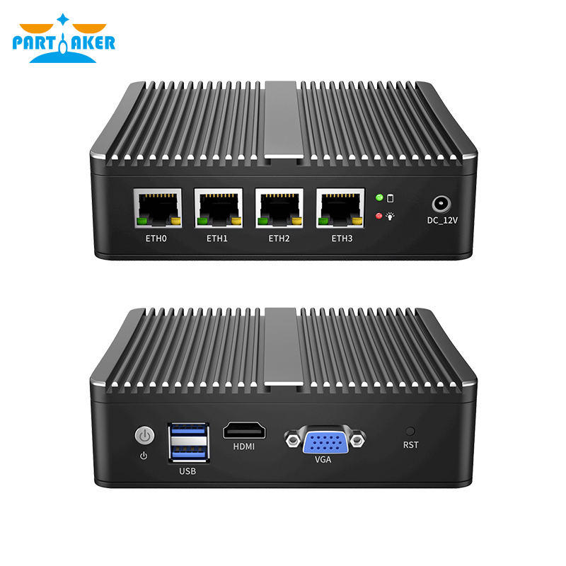 Router pfSense Senza Ventola P - Pfsense Firewall Router 2.5G 4 I226 recensione e prezzo