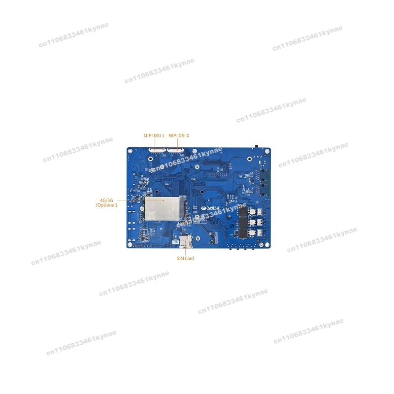 Adatto per scheda di sviluppo  - Rockchip Rk3588 Development Board recensione e prezzo