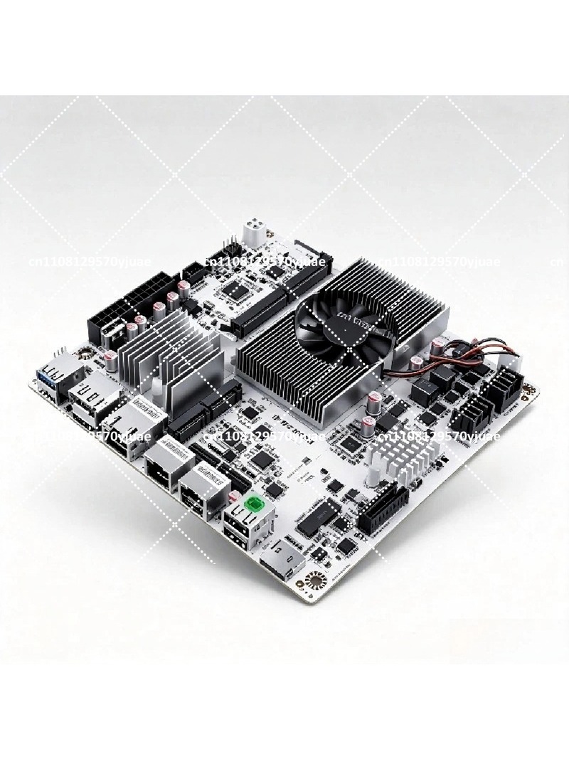 Scheda Madre Mini ITX NAS N150 - Nas Motherboard 8 Sata Mini Itx recensione e prezzo