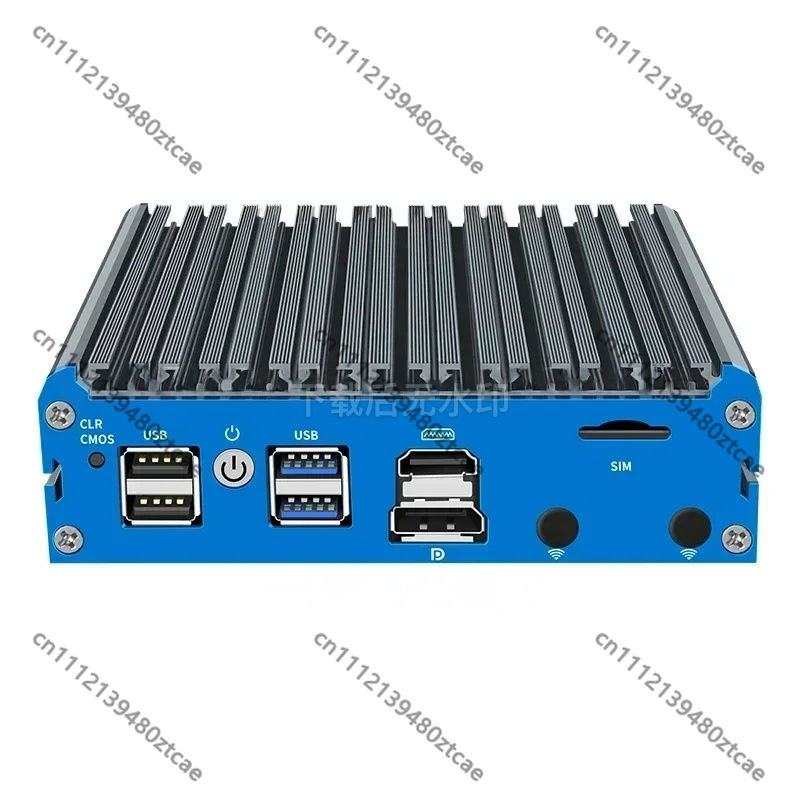 Mini PC Router Soft Router Ald - Pfsense Firewall Router 2.5G 4 I226 recensione e prezzo