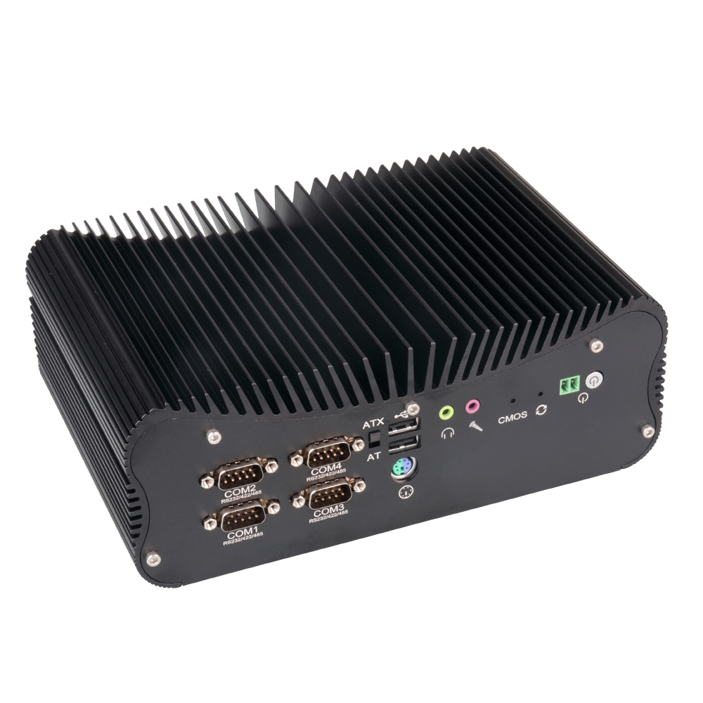 Mini PC industriale senza vent - Fanless Industrial Pc Rs485 Core I7 recensione e prezzo