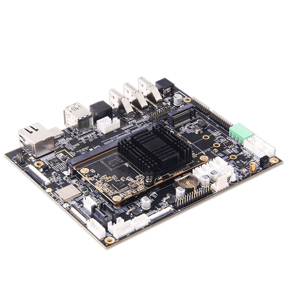 Scheda di Sviluppo AI Geniatec - Rockchip Rk3588 Development Board recensione e prezzo