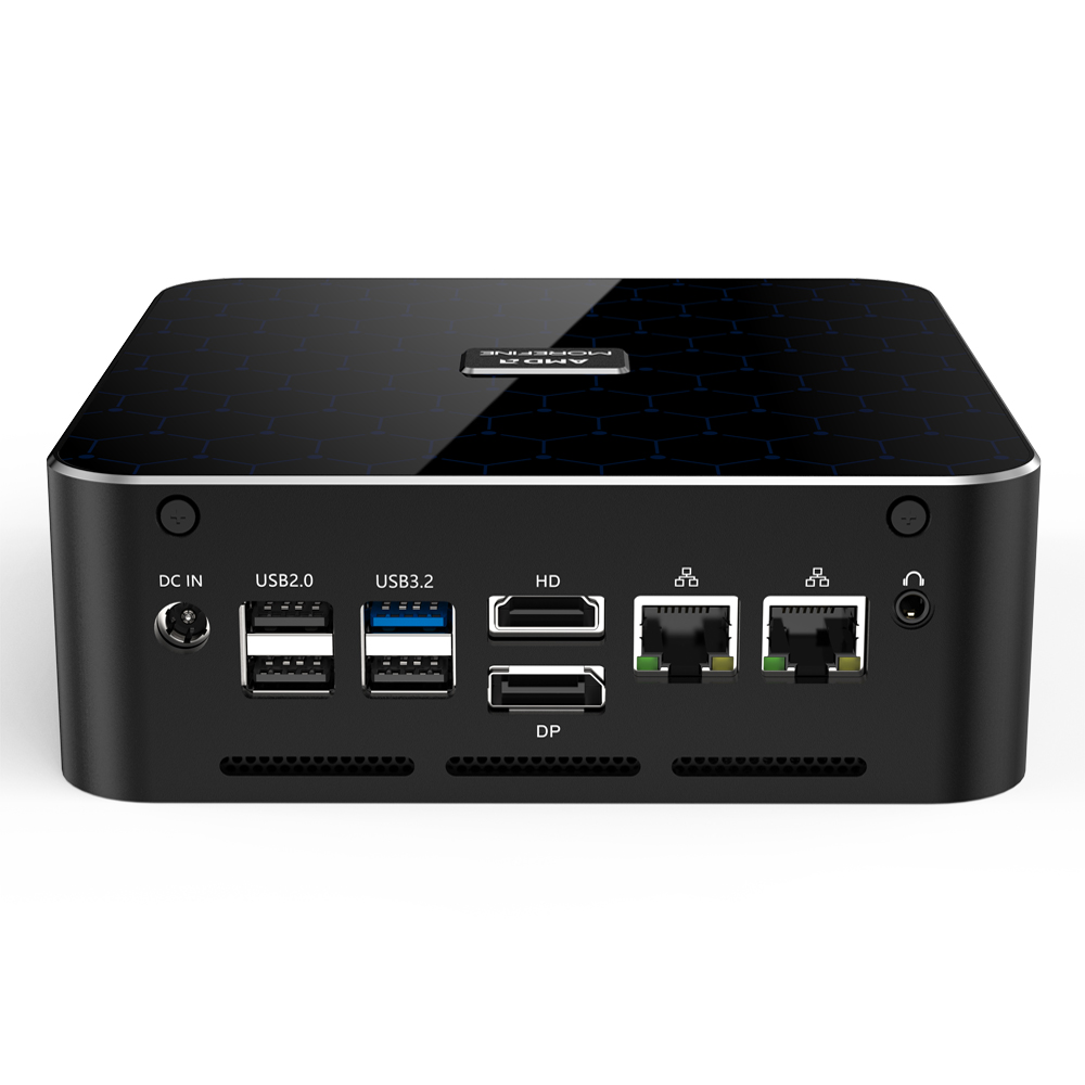 AMD Rzyen 9 8945HS Mini PC da  - Amd Ryzen 7 7840Hs Mini Pc recensione e prezzo